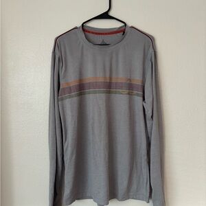 PRANA UV protection long sleeve shirt